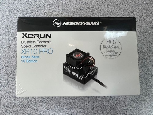 Hobbywing xerun xr10 - xr10, pro