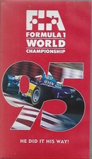 Michael Schumacher 1995 Video