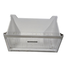 Cassetto freezer inferiore USATO C00522705+C0060555 frigorifero Indesit Ariston