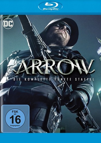 Arrow die komplette - -,