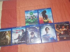 Blu ray vari. Film di vario