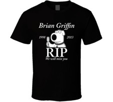Maglietta Brian Griffin Family