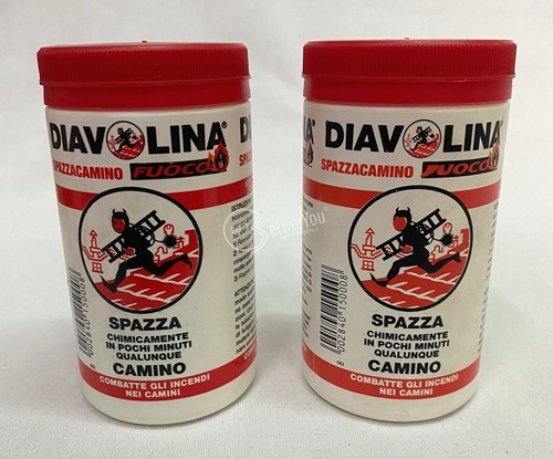 Coppia confezioni diavolina - coppia,