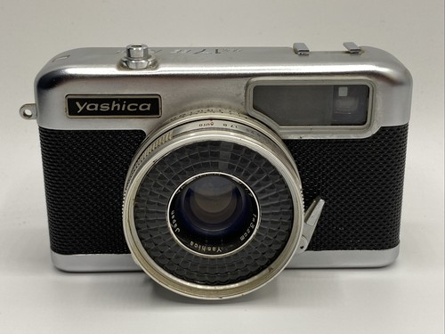 Yashica half fotocamera - half, 17
