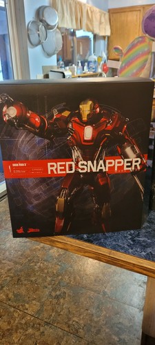 Hot toys power - toys, pose