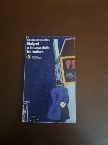 Maigret casa delle tre - maigret, e