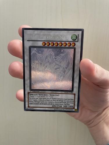 Drago polvere stelle ghost - polvere,