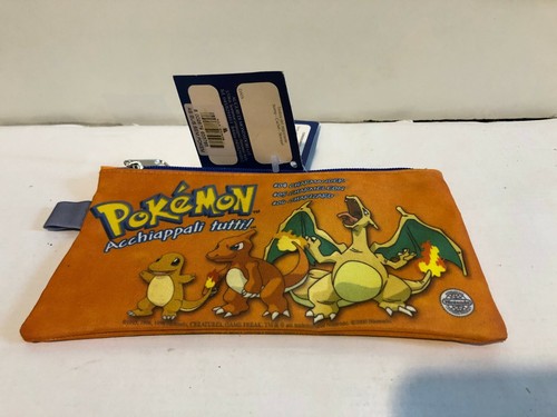 Astuccio vuoto pokemon - astuccio,