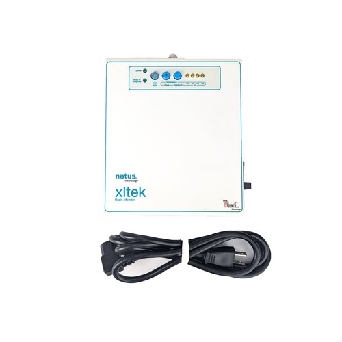 Natus xltek brain monitor - natus,