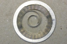 Mainspring Ressort Muelle