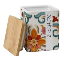 BARATTOLO ZUCCHERO CERAMICA