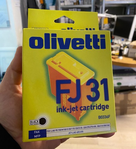 Cartuccia olivetti fj31 - cartuccia,