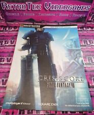 ?? GUIDA STRATEGICA FINAL FANTASY VII CRISIS CORE x PSP-PS5 VERSIONE ITALIANA