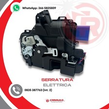Serratura Elettrica Porta