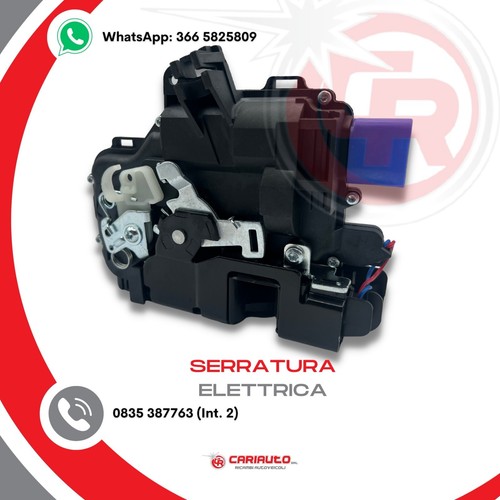 Serratura elettrica porta - serratura,