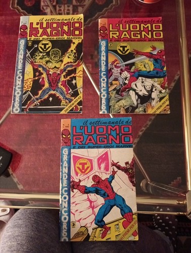 Fumetto il settimanale - fumetto,