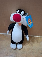 NUOVO Peluche vintage Looney