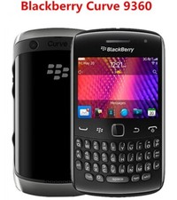 Unlocked BlackBerry Curve 9360