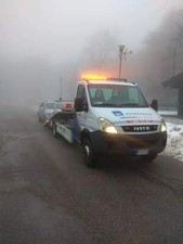 BARRA A PONTE LAMPEGGIANTE LED CARROATTREZZI 150 CM