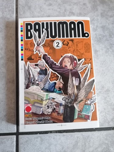 Manga bakuman num ed - bakuman, num.