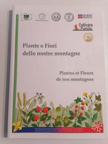 Aavv piante fiori delle - -,