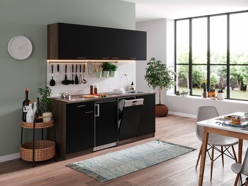 Cucina lineare - cucina,