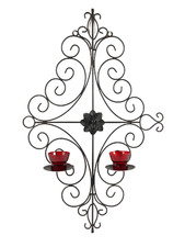 Crate & Barrel Ferro Battuto