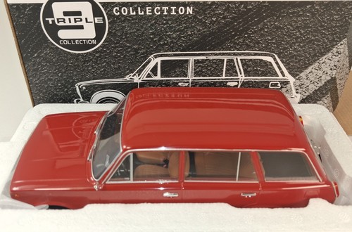 Triple fiat 124 familiare - fiat,