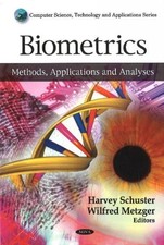 Harvey Schuster Wilfred Metzger Biometrics (Copertina rigida)