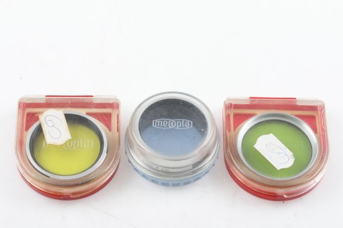 Kit filtri meopta b36 3 - meopta,