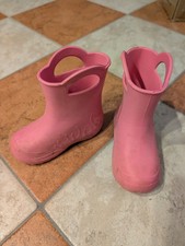 Stivaletti in gomma taglia 22/23