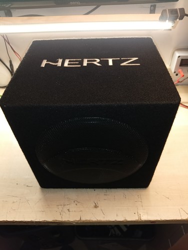 Subwoofer attivo hertz dba - subwoofer,