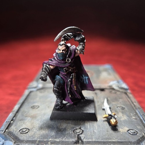 Warhammer elfi oscuri dark - oscuri,