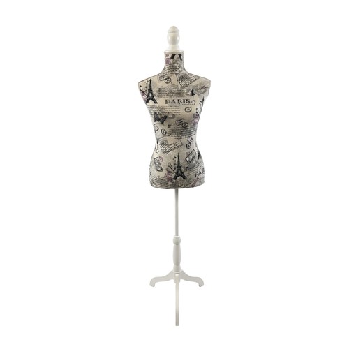Manichino sartoriale busto
