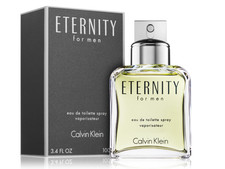 Calvin klein Eternity for men eau de toilette 100 ml per uomo