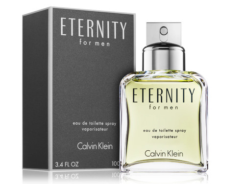 Calvin klein eternity for men - calvin,