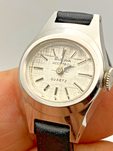 Orologio donna vintage bulova - vintage,