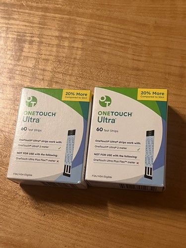 One touch ultra strisce - one,