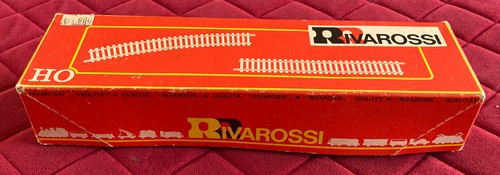 Rivarossi binari - rivarossi,