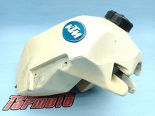 SERBATOIO CARBURANTE "FORATO"
