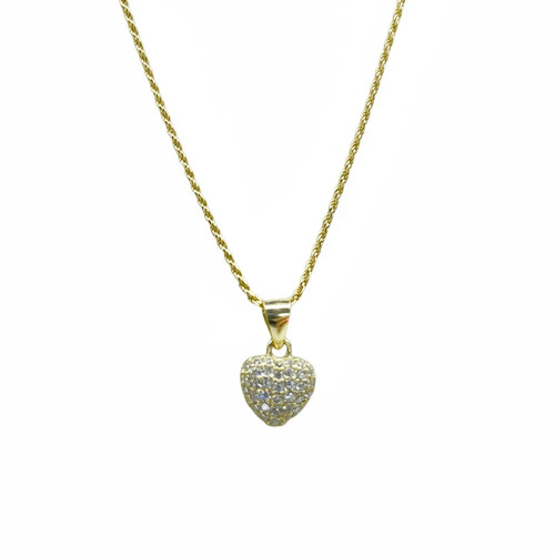 Collana argento 925 - in,