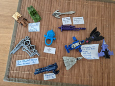 Transformers Accessori Armi G1