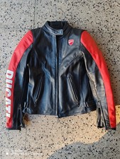 Giubbino Moto Ducati Company C3 Donna Taglia 40