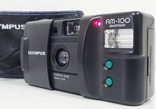 Fotocamera pellicola olympus - fotocamera,