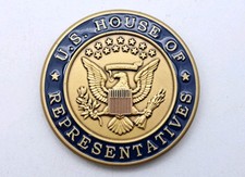 MONETA/COIN U.S HOUSE OF