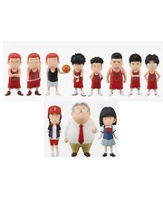 SLAM DUNK FIGURE COLLECTION