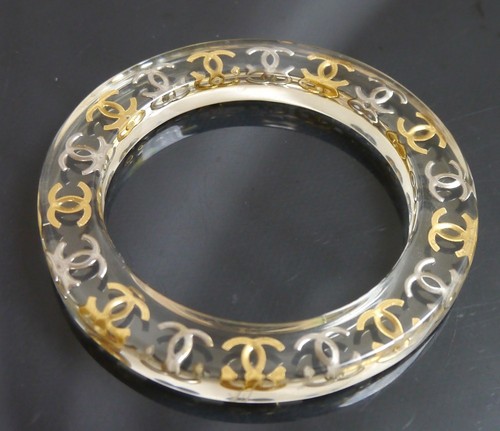 Autentico bracciale chanel - autentico,