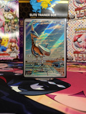 ?️Skarmory 209/191 Carta Pokemon PSA Scintille Folgoranti Near Mint ITA?️