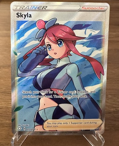 Skyla full art trainer - skyla,