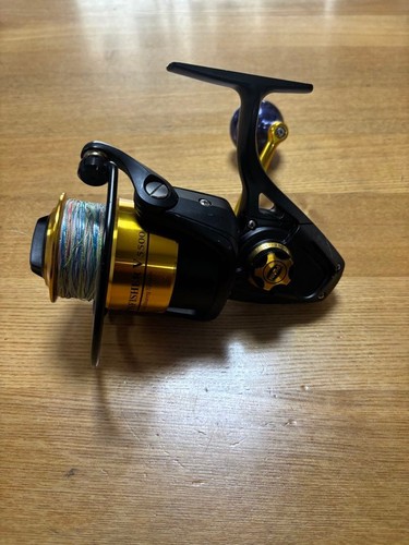 Mulinello spinning penn - da,